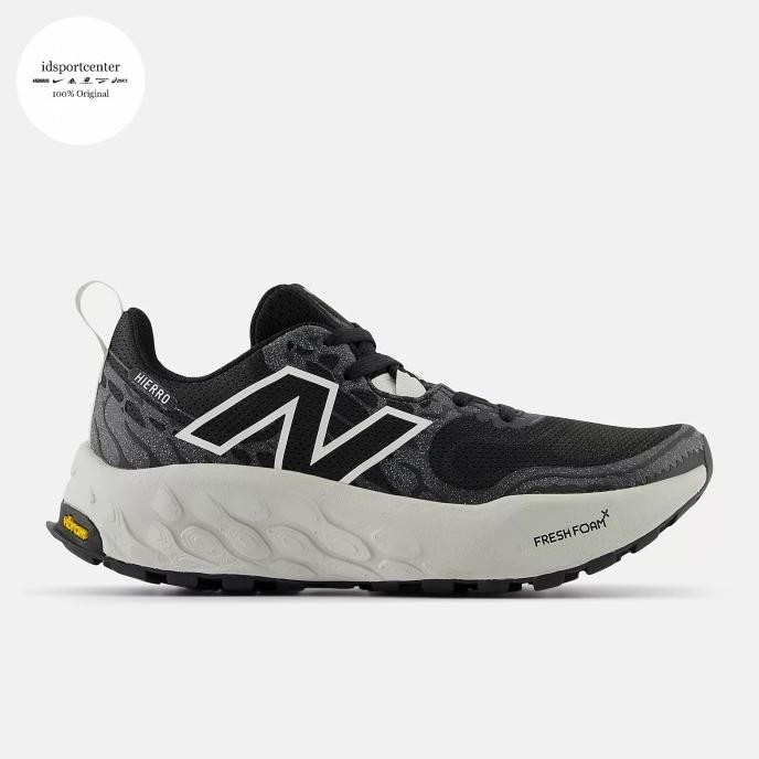 

TERSEDIA NEW BALANCE FRESH FOAM X HIERRO V8 WOMENS TRAIL RUNNING - BLACK