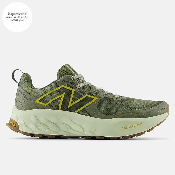 

TERSEDIA NEW BALANCE FRESH FOAM X HIERRO V8 MENS TRAIL RUNNING - DARK OLIVINE