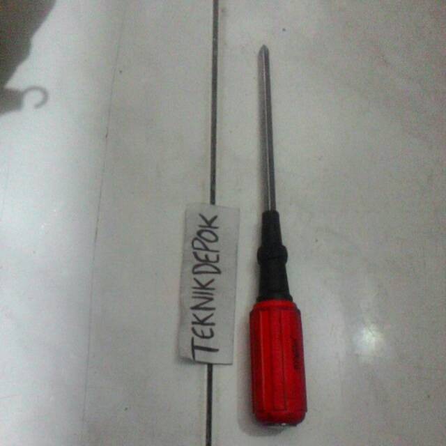 Obeng BB 6 x 150 mm toho