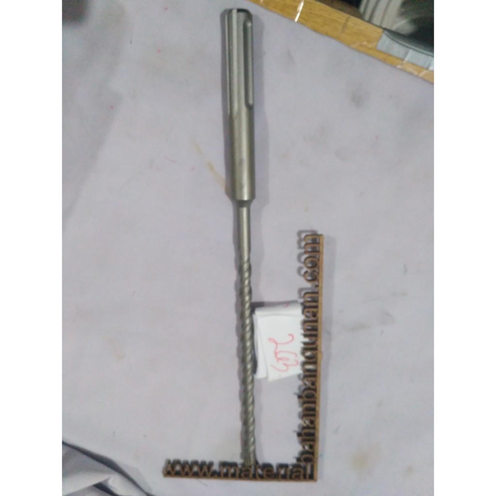 matabor SDS MAX m14 x 340 cm ngebor tembok beton hammer drill bit