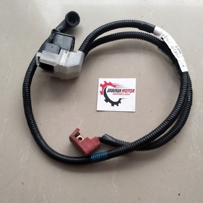 TERBARU Bendik Starter Satria Fu dan kabel aki Original BISA GOSEND