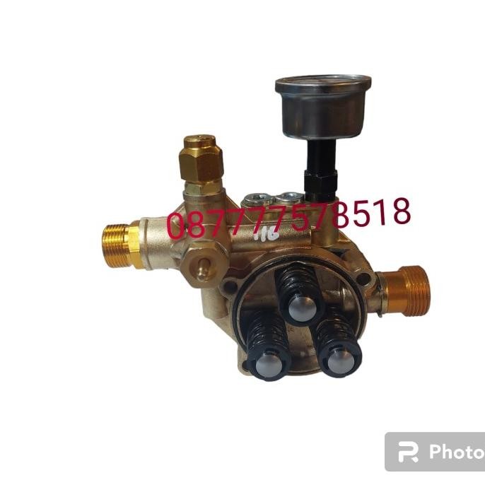 TERBARU - Pump Assy Kyodo Prowash 118 #  Complete Pump Kyodo Prowash  118