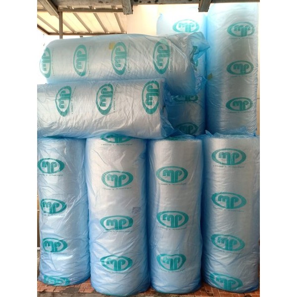 

Terlaris Bubble Warp Bening Mp Mulia Pack 50M X 125Cm - Bubble Wrap Mp Bening New