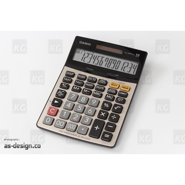 

Terlaris Kalkulator Casio Dj 240D Plus Original - Kalkulator 14 Digit - Kalkulator Casio Original