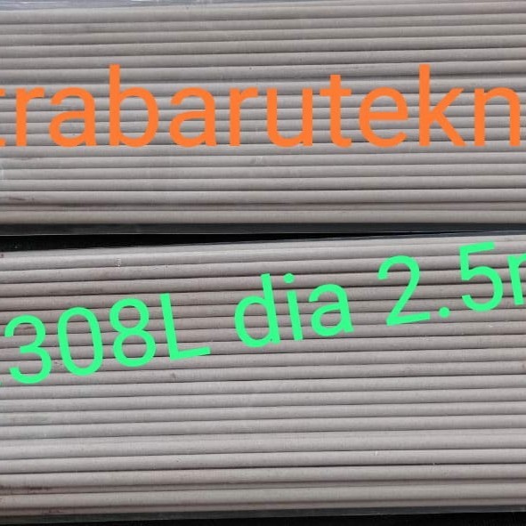 TERBARU kawat las stainless 2.6 308 BISA GRAB