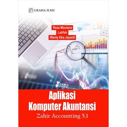 Aplikasi Komputer Akuntansi Zahir Accounting 5.1