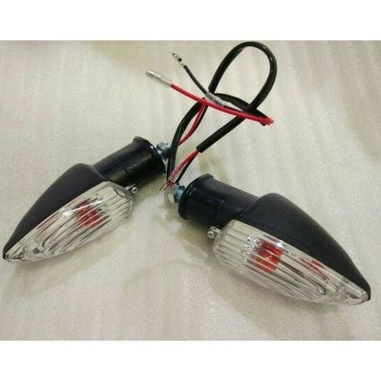 VARIASI LAMPU RITING SEN SEIN MOTOR STANDAR VIXION BYSON AEROX PREMIUM HARGA KHUSUS
