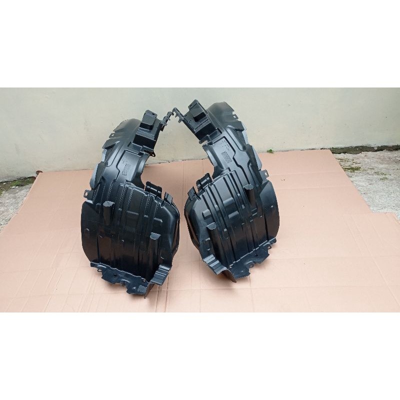 liner fender avanza 2012 s/d 2014 ( all new avanza / xenia ) ORIGINAL / liner avanza / liner xenia