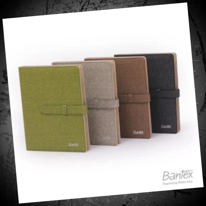 

BUKU AGENDA PLANNER BANTEX COVER KULIT