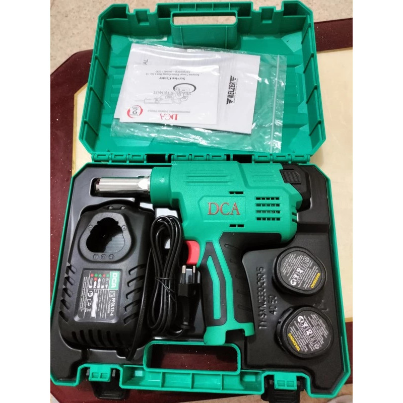 TERBARU Cordless Blind Riveting Gun DCA ADPM40E BISA GRAB!