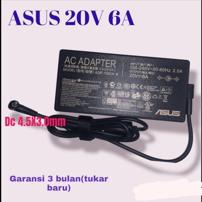 Adaptor Charger Asus VivoBook Pro 15 Oled M3500 M3500Q M3500QC Series