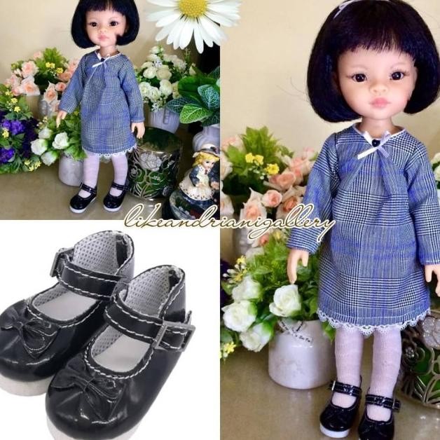 Mary Jane Hoe Paola Reina Doll Epatu Bonea Paola Reina