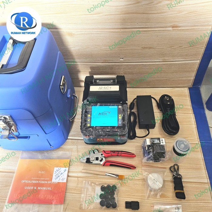 SPLICER AI6C/fusion Splicer AI6C+