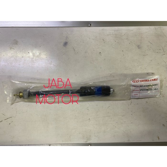 Kabel Speedometer corolla corola Twincam Pendek