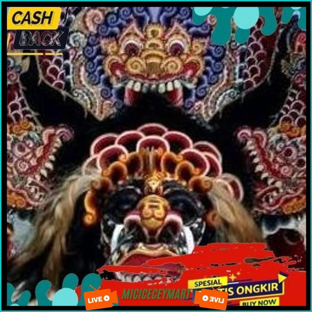 

Discount Bisa Cod Cuci Gudang Barongan Rampak Telon Jamang Cat Air Brush Bonus Kemul Panjang Dan Pentul Tinggal Pakai Ukuran Anak Promo Barongan Plipit Romo Mainan Anak Barongan Anak Sd Brongan Plipit Premium / Barongan Spon Caplok Kain Panjang / Barongan