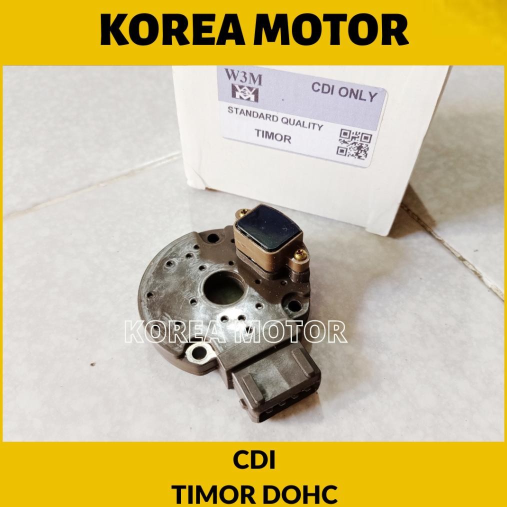 CDI Timor DOHC Injection CDI Timor Do