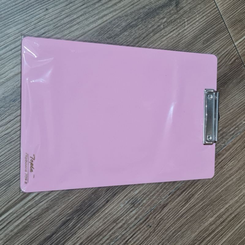 

Clip Board / Papan Ujian Topla Folio /F4 709