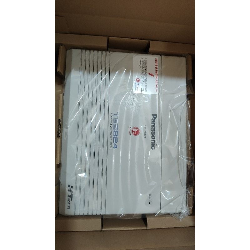 Pabx Panasonic KX-TES824 spesial