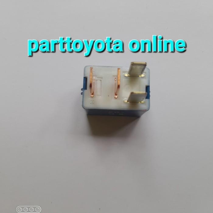 relay foglamp relay stater avanza xenia calya sigra rush agya  Import Premium