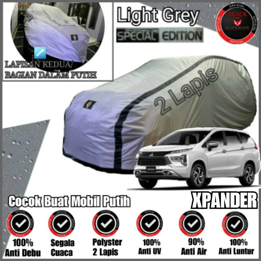 Sarung Mobil Xpander, Cover Mobil Xpander, Body Cover Mobil Xpander, Selimut Mobil Xpander, Mantel M