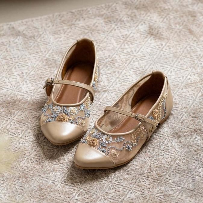Jual Vaia Sepatu Flat Wanita Kaila