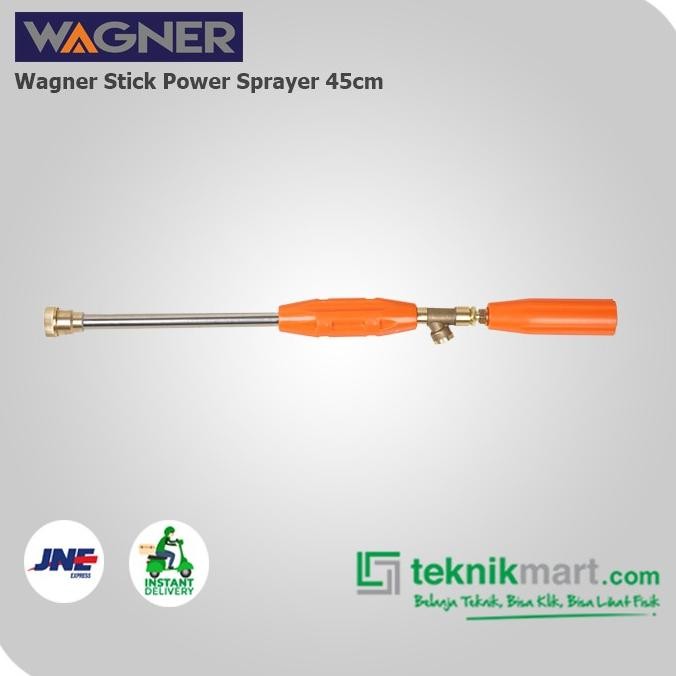 Promo Stick Wagner Power Sprayer / Spray Gun Wagner 45cm COD