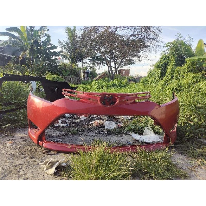 Bemper Bumper Vios Limo Gen3