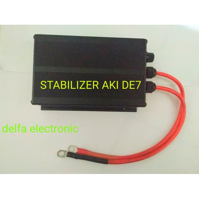 Stabilizer aki mobil . KAPASITOR BANK Import Premium