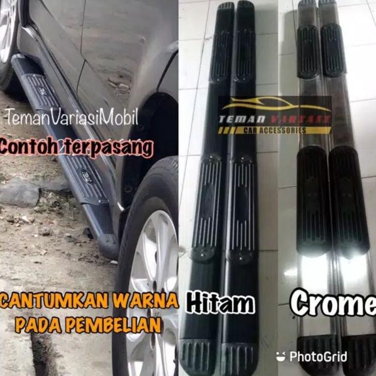 Foot Step Xpander X Pander Injakan Kaki Samping Xpander X Pander