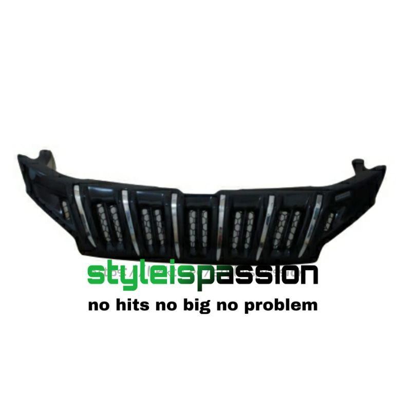 Grill Xpander Gls Glx Exceed Model Apolo