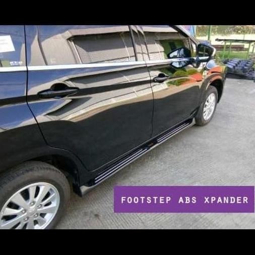 Footstep Foot Step Pijakan Injakan Samping Mobil Xpander