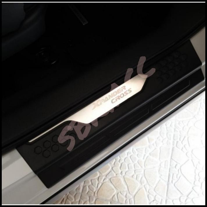 Door Sillplate Xpander Cross Xpandercross 2020 2021 2022 2023 Non Led