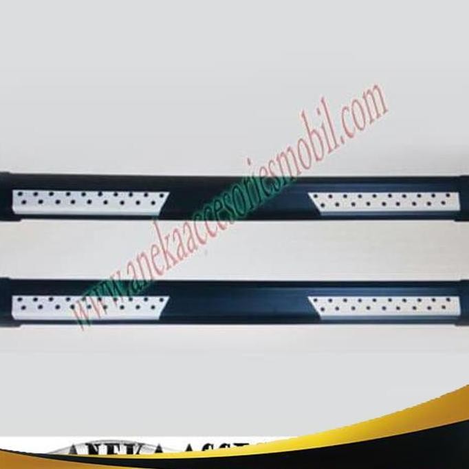 Foot Step Injakan Kaki Samping Mitsubishi Xpander