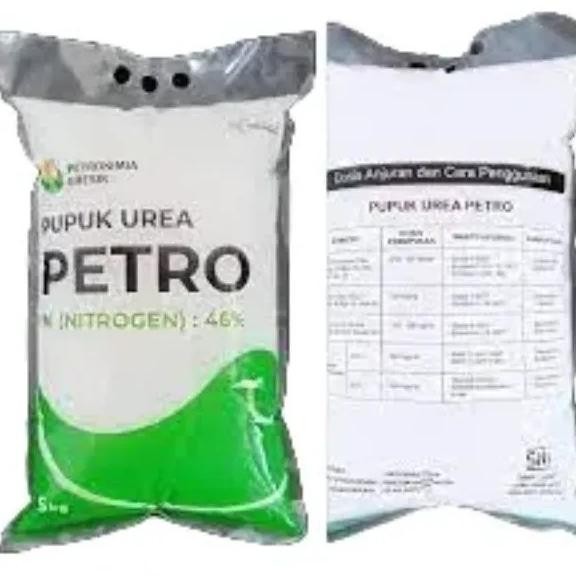 Pupuk Urea Petro 50 Kg Produk Original Pabrik