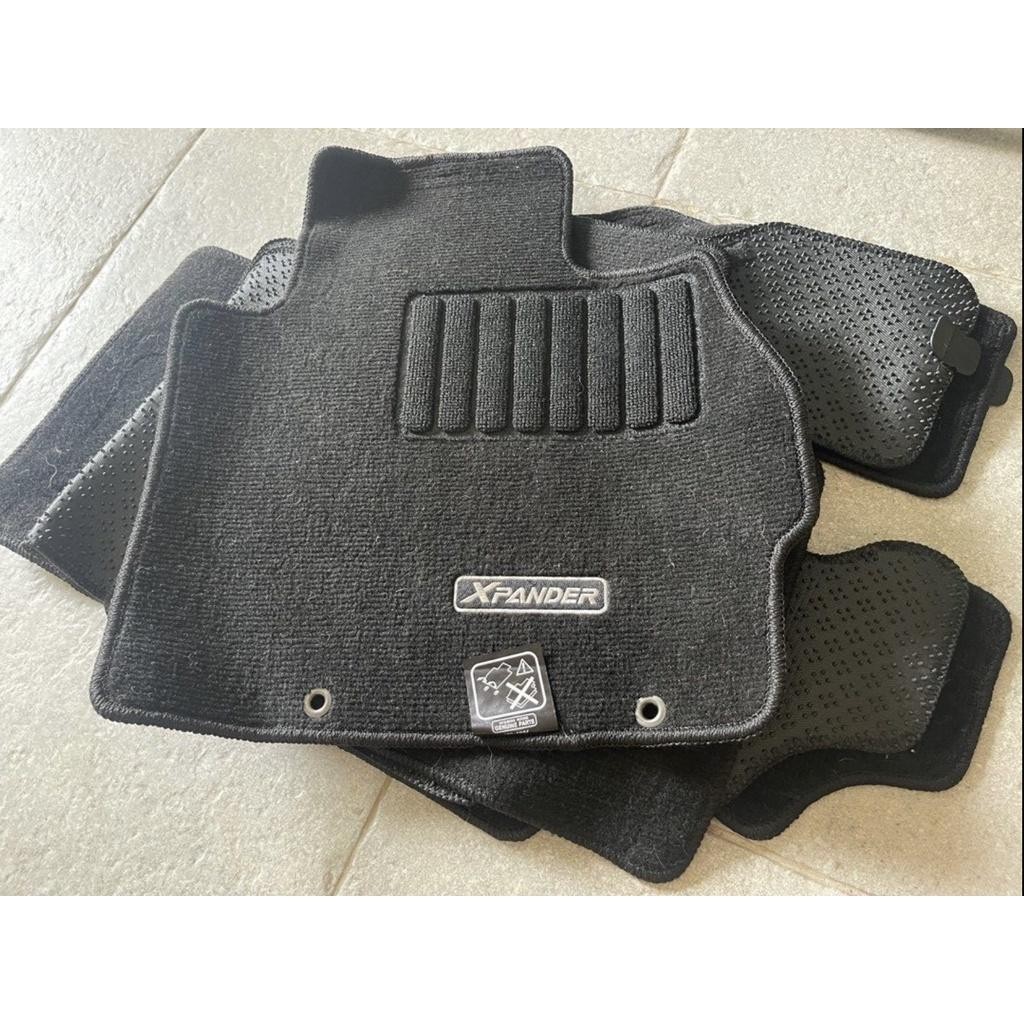 Karpet Original Bawaan Xpander Ultimate 2022