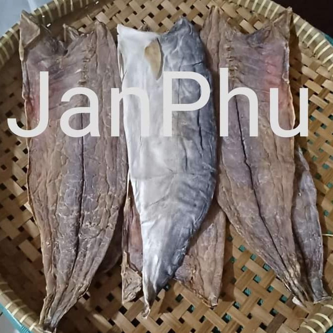 

Ikan Asin Jambal Kalimantan / Jan Phu