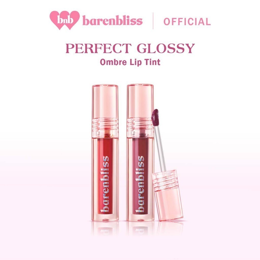 BNB barenbliss Perfect Glossy Ombre Lip Tint.