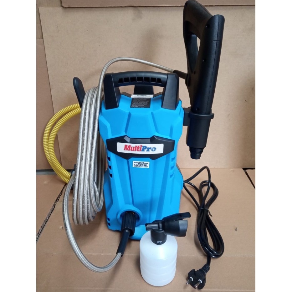 Terlaris Multipro Mesin Steam Jet Cleaner Alat Cuci Mobil Motor Tekanan Tinggi