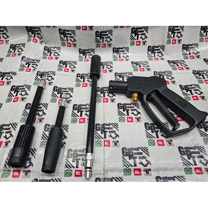 Promo Gun Jet Cleaner Semprotan Jet Cleaner High Pressure Jet Cleaner Gun