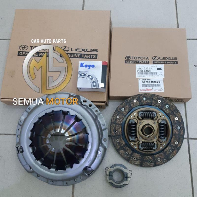 Plat Kopling Set Kopling Set Avanza 13 Xenia 13 Aisin
