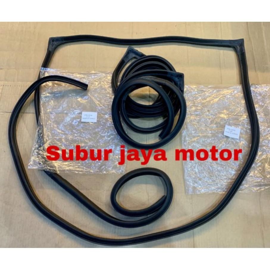 Karet Pintu Depan - Hardtop (2F) - Fj40 / Fj45 / Bj40