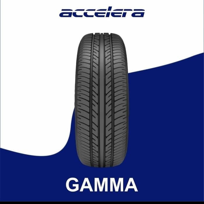 Ban Mobil Accelera 165/65R13 165/65/13 R13 R 13 Gamma