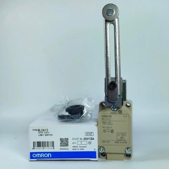 Omron Wlca12 Limit Switch