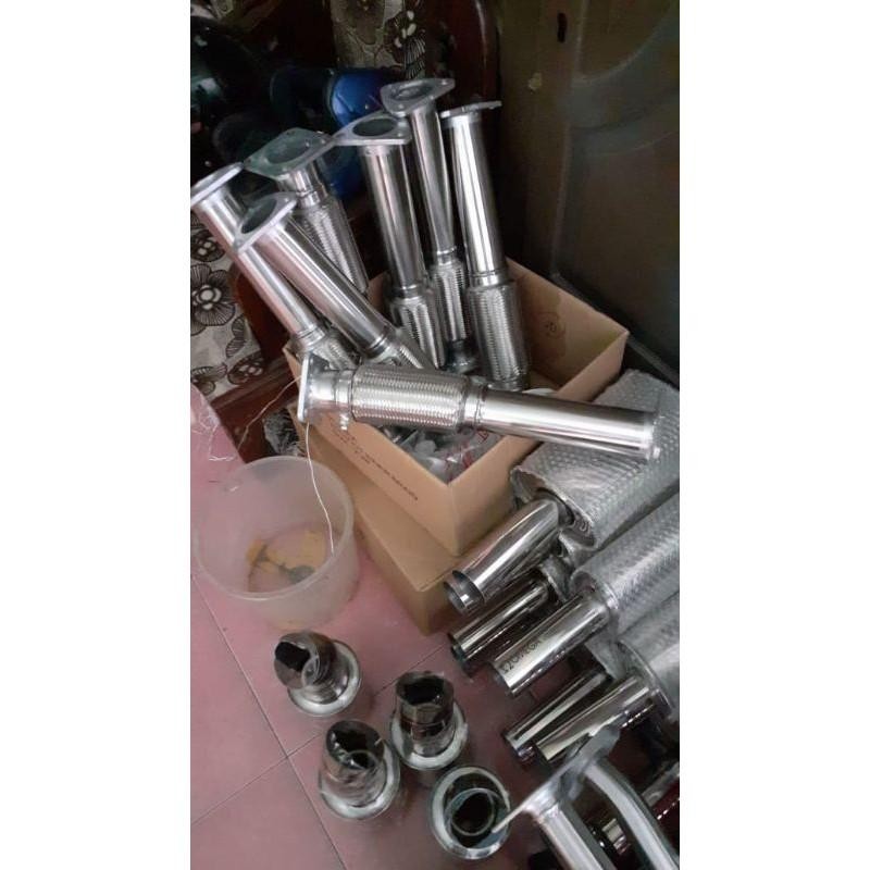 Fleksibel Pnp Canter Suara Ngir Ngir