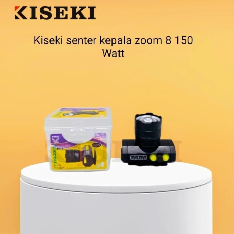 PROMO SENTER KEPALA KISEKI SUPER TERANG 150 WATT ZOOM 8 ZOOM 5 ZOOM 9F KISEKI SENTER ZOOM