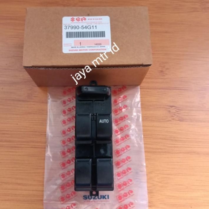 Saklar Power Window / Saklar Power Window Suzuki Aerio. Baleno Next-G
