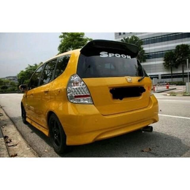 Spoiler Jazz Gd3 Spoon