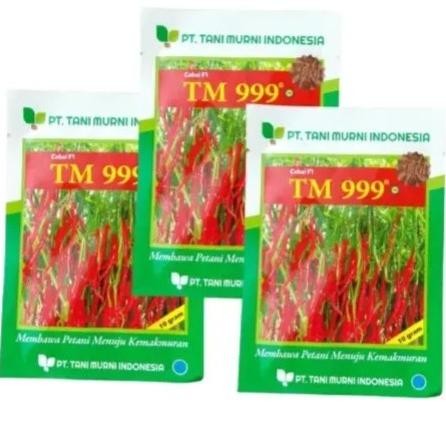 Tm 999 10 Gram Tm 999 Merupakan Benih Cabai Keriting Hibrida Produk