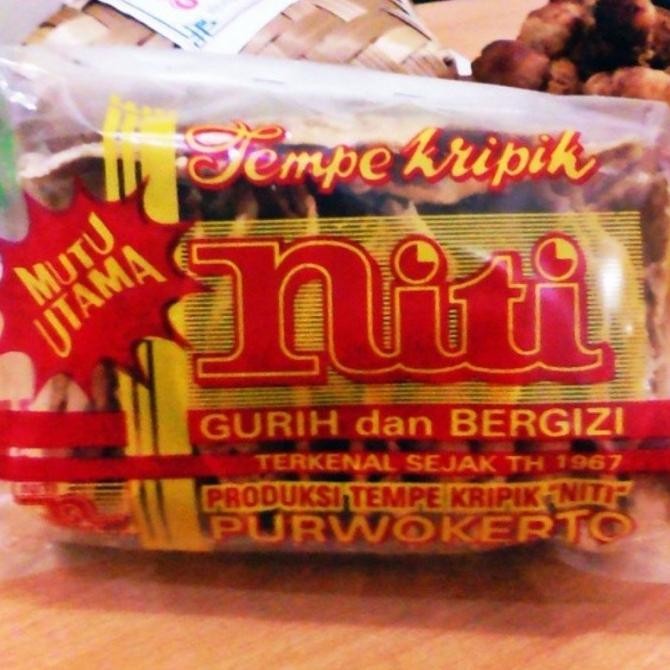 

NEW PRODUK TEMPE KRIPIK NITI PURWOKERTO !!!!!