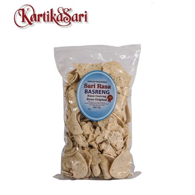 

NEW PRODUK KERUPUK BASRENG ORIGINAL - SARI RASA !!!!!